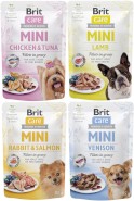 Brit Care MINI Chicken & Tuna Kurczak i Tuńczyk w sosie 85g