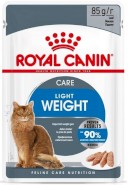 ROYAL CANIN Light Weight Care w pasztecie 12 x 85g
