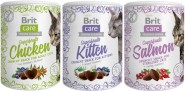 BRIT Care Cat Snack Superfruits CHICKEN Adult 100g