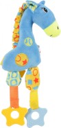 ZOLUX Zabawka pluszowa PUPPY Żyrafa niebieska