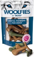 WOOLF Woolfies Dental Fishbone S 200g