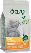 OASY ADULT Kot Hairball 300g