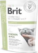BRIT GF Veterinary Diet DIABETES Cat 400g