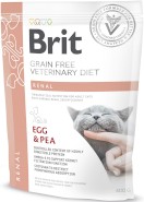 BRIT GF Veterinary Diet RENAL Cat 400g