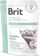 BRIT GF Veterinary Diet STRUVITE Cat 400g