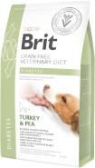 BRIT GF Veterinary Diet DIABETES Dog 2kg