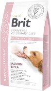 BRIT GF Veterinary Diet HYPOALLERGENIC Dog 2kg