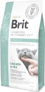 BRIT GF Veterinary Diet STRUVITE Cat 5kg