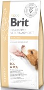 BRIT GF Veterinary Diet HEPATIC Dog 12kg