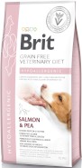 BRIT GF Veterinary Diet HYPOALLERGENIC Dog 12kg