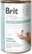 BRIT GF Veterinary Diet STRUVITE Dog 400g