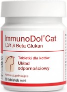 DOLFOS ImmunoDol Cat Układ odpornościowy kota 60tabl.