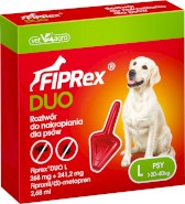 FIPREX DUO L 20-40kg 1szt. *ODBIÓR WŁASNY, ZLECENIE KURIERA*