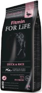 FITMIN Dog For Life Duck & Rice Kaczka Ryż 14kg