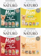 NATURO Adult Dog MINI GF Kurczak Ziemniaki Warzywa 150g