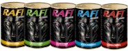 DOLINA NOTECI RAFI Classic MIX SMAKÓW 6x1240g