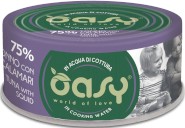 OASY More Love Kot Tuna Squid Tuńczyk Kalmar 70g