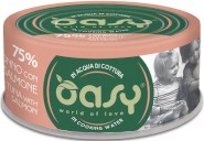 OASY More Love Kot Tuna Salmon Tuńczyk Łosoś 70g OASY More Love Kot Tuna Salmon Tuńczyk Łosoś 70g