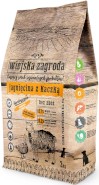 WIEJSKA ZAGRODA Jagnięcina z Kaczką bez zbóż 2kg