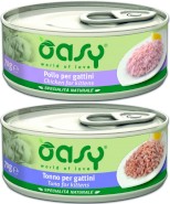 OASY Specialita Naturale Kittens Chicken Kurczak dla kociąt 70g