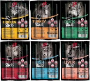 ALPHA SPIRIT Chicken Sticks Dog Kurczak Paluszki 4x10g