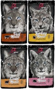 ALPHA SPIRIT Wet Cat Ham Mousse Wieprzowina Mus 85g