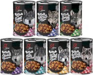 ALPHA SPIRIT Meat Balls Boar Klopsiki Dzik Tymianek 400g