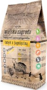 WIEJSKA ZAGRODA Indyk z Jagnięciną bez zbóż 2kg