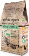 WIEJSKA ZAGRODA Indyk z Królikiem bez zbóż 2kg