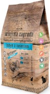WIEJSKA ZAGRODA Indyk z Łososiem bez zbóż 5kg