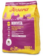 Josera MINIVITA Senior 900g