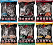 ALPHA SPIRIT Chicken Snacks Dog Kurczak Kostka 50g