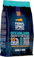 PRIMAL SPIRIT Oceanland 65% Fresh Adult Dog 1kg