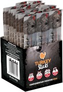 ALPHA SPIRIT Turkey Sticks Dog Indyk Paluszek 10g