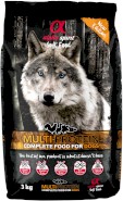 ALPHA SPIRIT Soft Multiprotein Sucha miękka bez zbóż 3kg