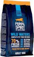 PRIMAL SPIRIT Wild Waters 70% Fresh Adult Dog 1kg