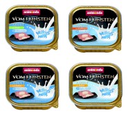 ANIMONDA Vom Feinsten Adult Milkies mix 4x100g HIT! ANIMONDA Vom Feinsten Adult Milkies mix 4x100g HIT!