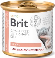 BRIT GF Veterinary Diet RENAL Cat 200g