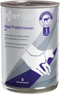TROVET UPV Unique Protein Venison Dziczyzna 400g puszka