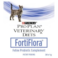PURINA PVD Fortiflora Feline Probiotic 1g - 30szt