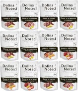 DOLINA NOTECI Premium Danie MIX SMAKÓW 12x300g