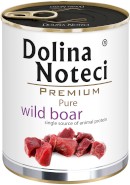DOLINA NOTECI PREMIUM PURE Dzik 800g
