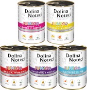 DOLINA NOTECI Premium Junior Jagnięcina 400g