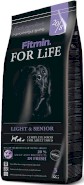 FITMIN Dog For Life Light & Senior 3kg