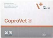 VET EXPERT Coprovet przeciw zjadaniu odchodów 30kap.