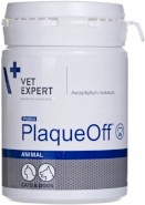 VET EXPERT Plaqueoff Preparat do pielęgnacji zębów 20g