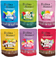 DOLINA NOTECI SUPERFOOD MIX SMAKÓW 12 x 300g