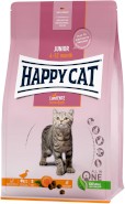 HAPPY CAT JUNIOR Farm Duck Grainfree 300g Kaczka