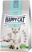 HAPPY CAT SENSITIVE Adult Light Low Fat dla otyłego 4kg