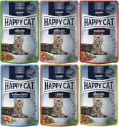 HAPPY CAT Adult Culinary Beef Wołowina w sosie 85g